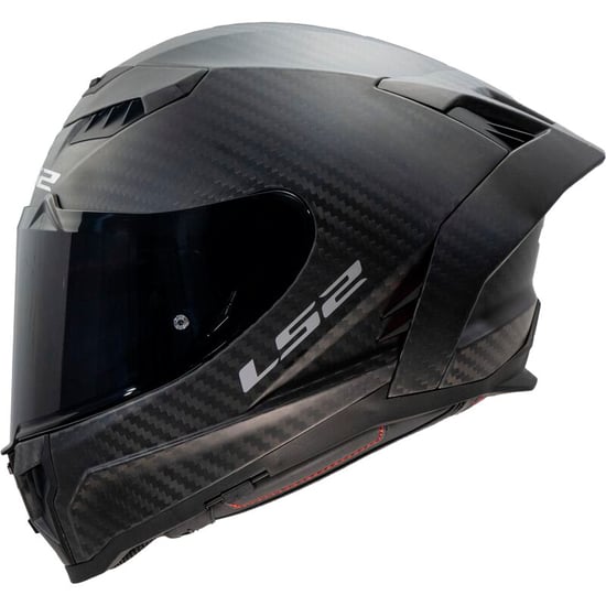 Casco LS2 FF807 Dragon Carbon Matt