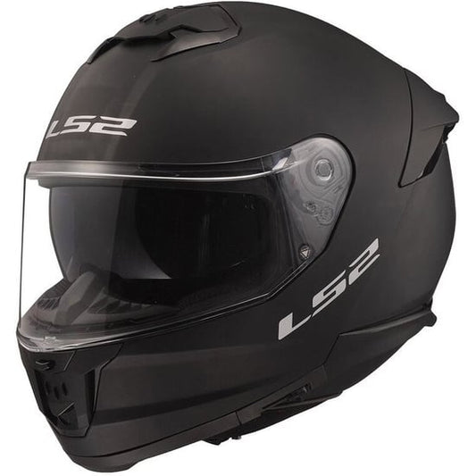 Casco LS2 FF808 Stream II Matt Black