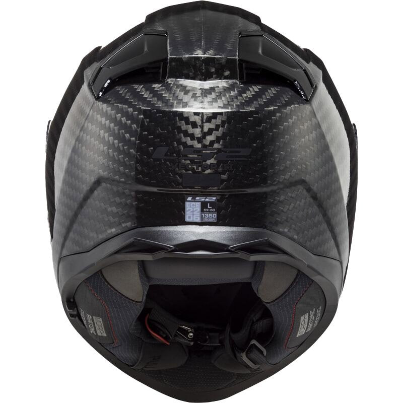 Casco LS2 FF811 Vector II Carbon Carbon