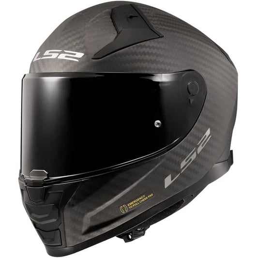 Casco LS2 FF811 Vector II Carbon Matt