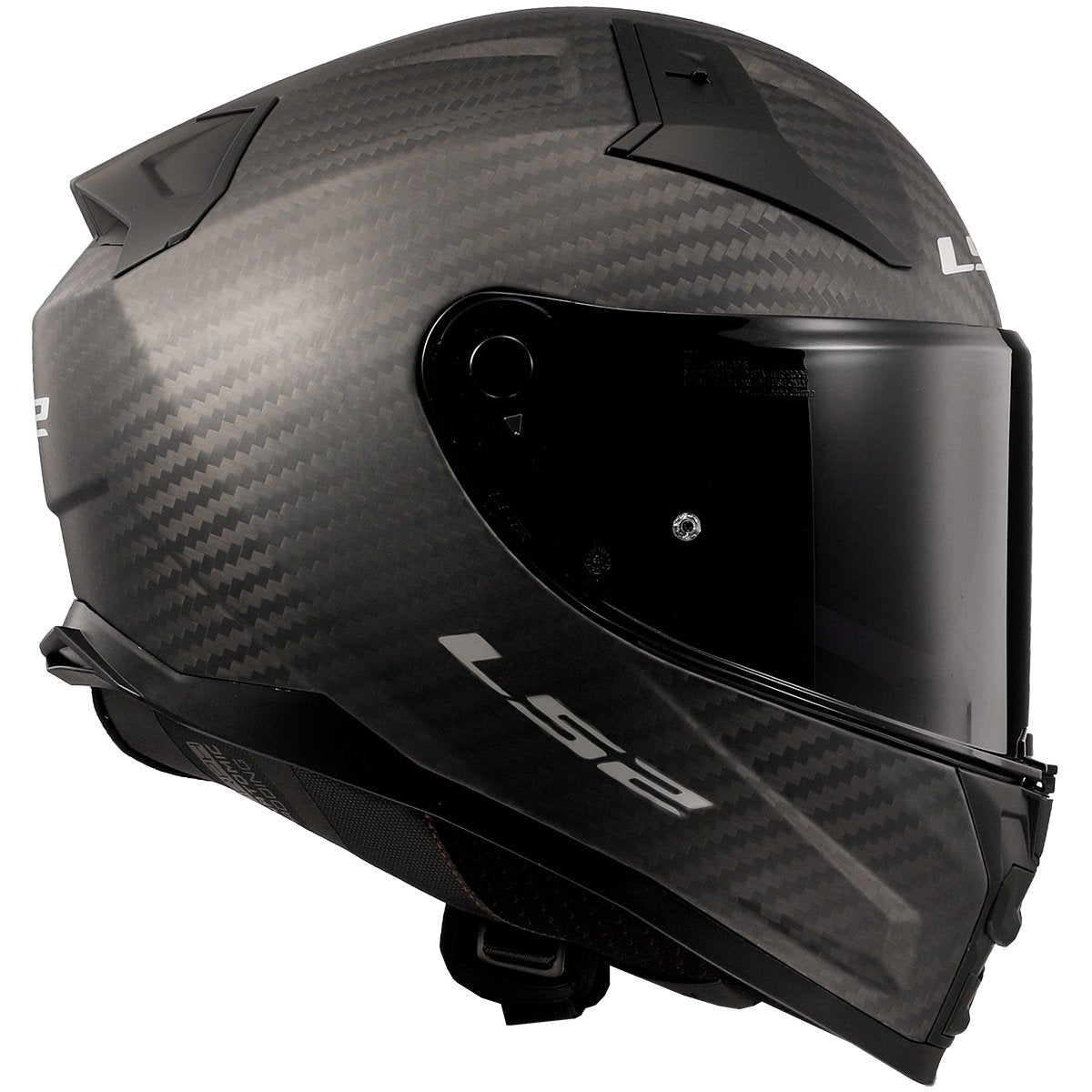 Casco LS2 FF811 Vector II Carbon Matt