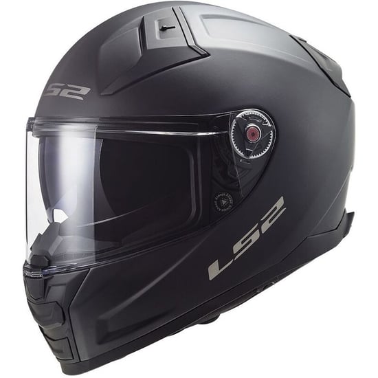 Casco LS2 FF811 Vector II Matt Black