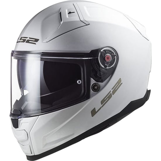 Casco LS2 FF811 Vector II White
