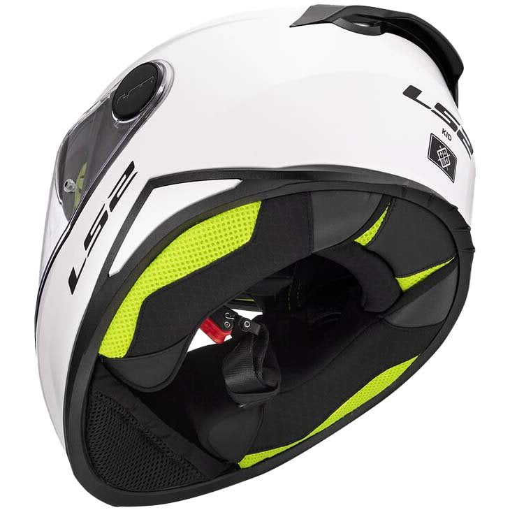 Casco LS2 FF812 Kid White