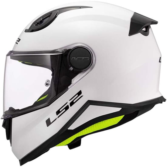 Casco LS2 FF812 Kid White