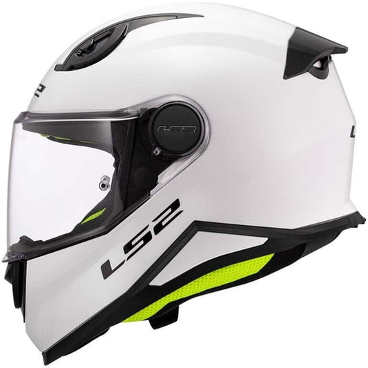 Casco LS2 FF812 Kid White