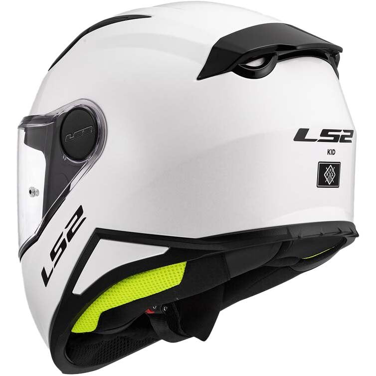 Casco LS2 FF812 Kid White