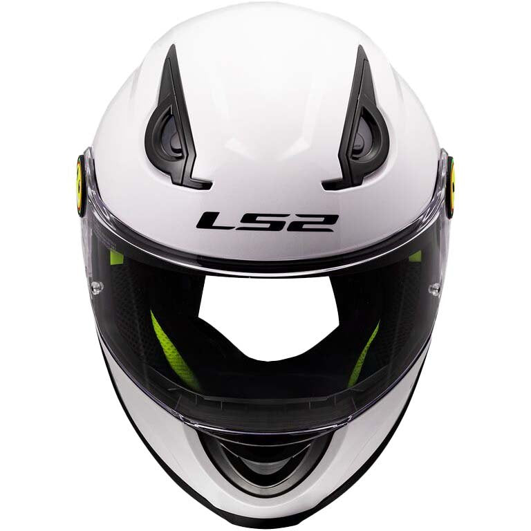 Casco LS2 FF812 Kid White