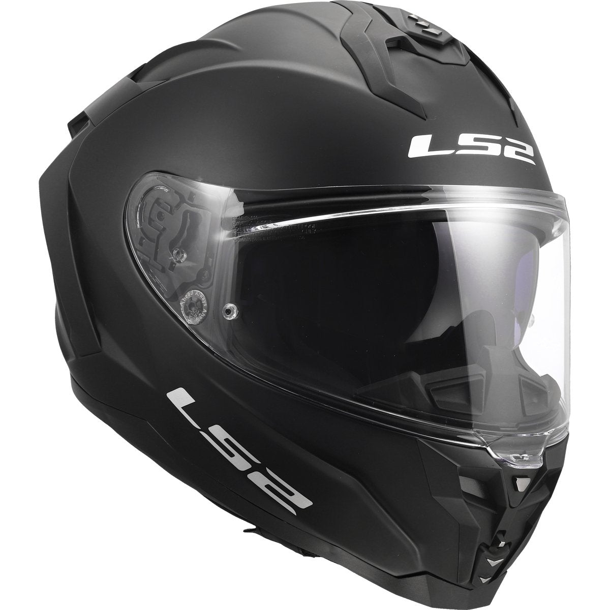 Casco LS2 FF817 Challenger II Matt Black