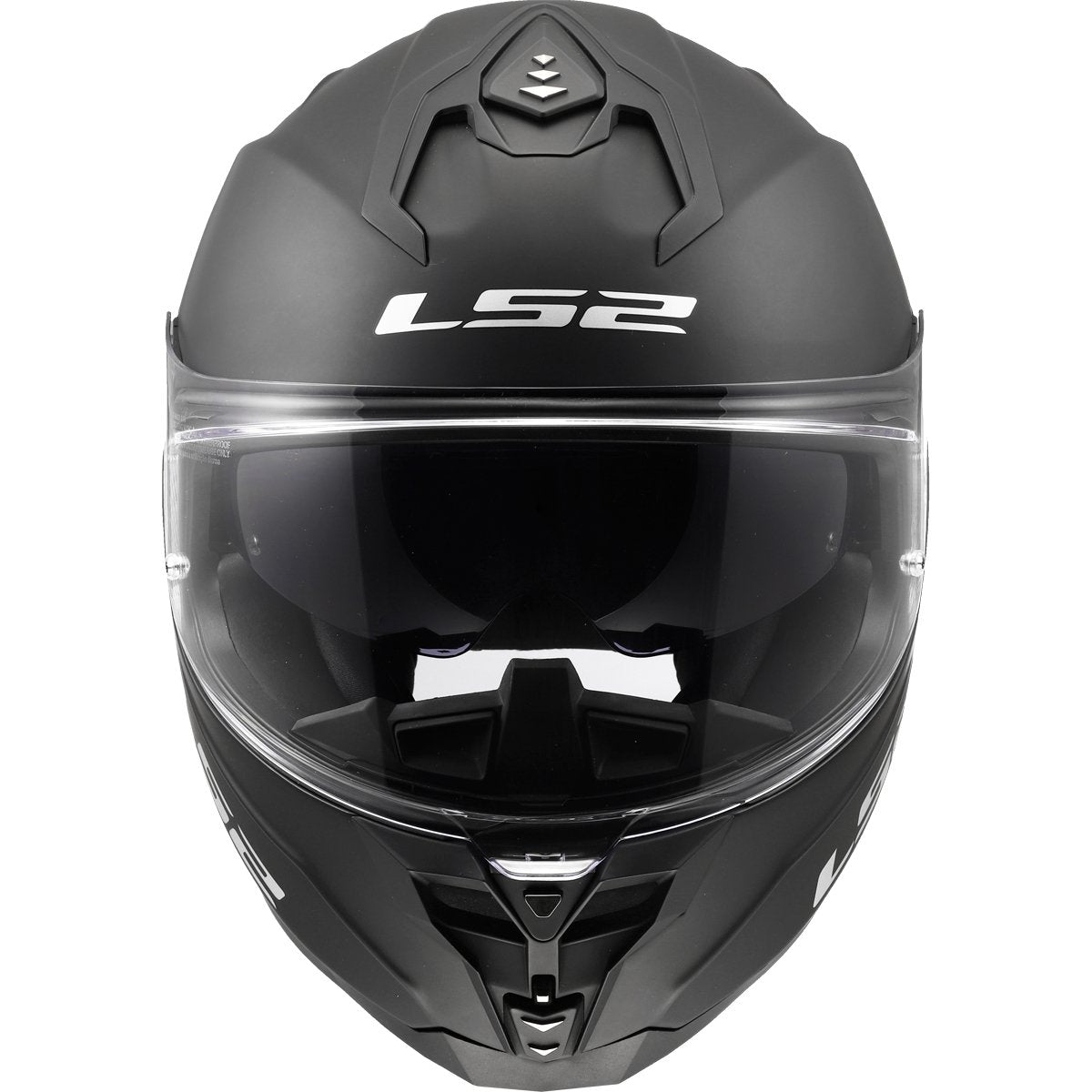 Casco LS2 FF817 Challenger II Matt Black