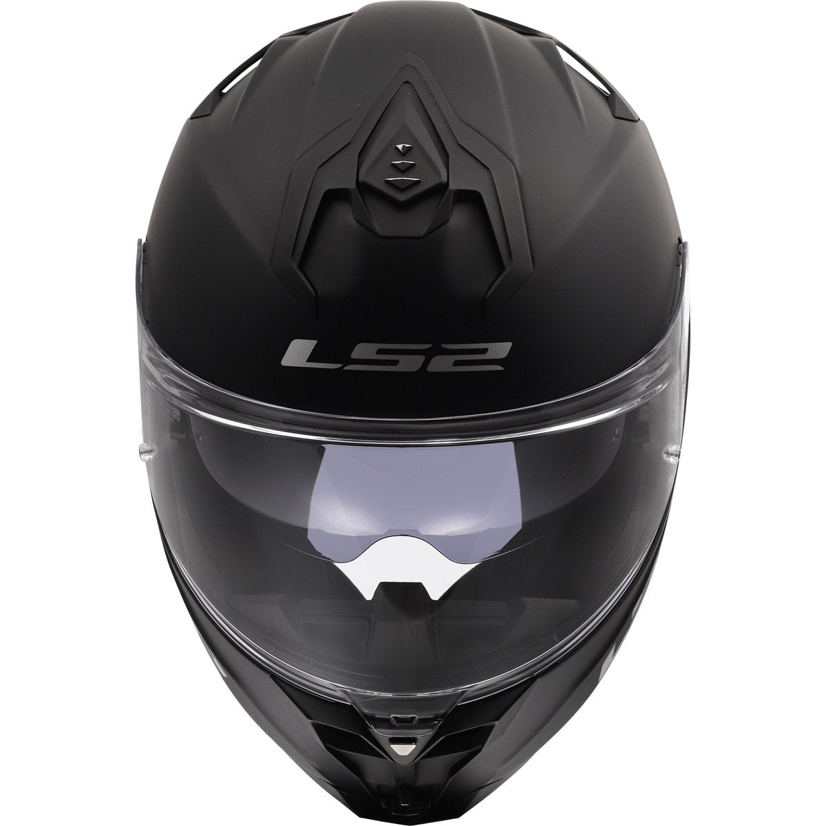 Casco LS2 FF817 Challenger II Matt Black