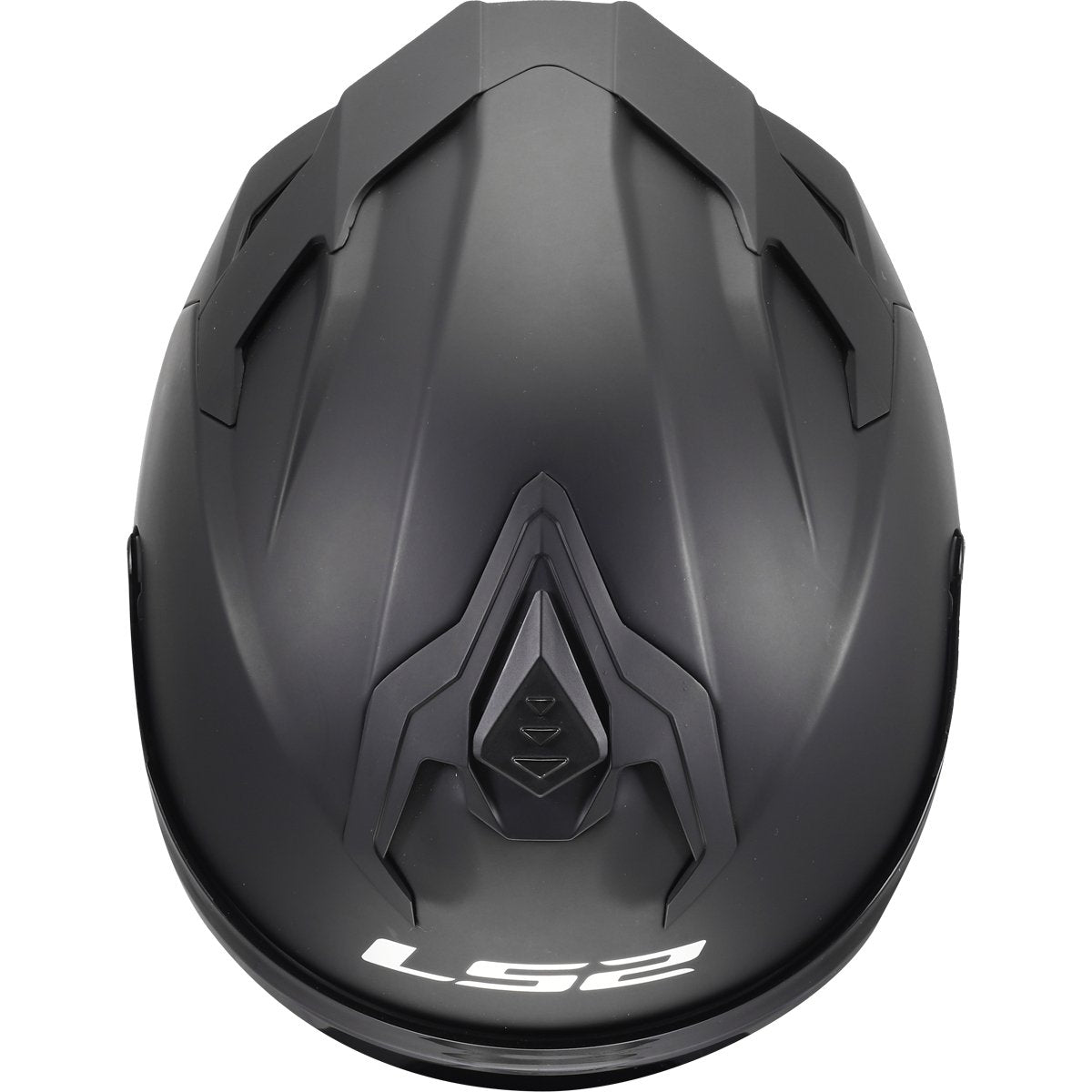 Casco LS2 FF817 Challenger II Matt Black