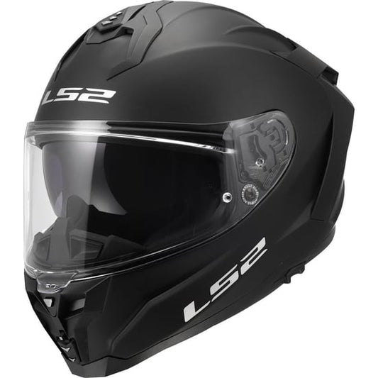 Casco LS2 FF817 Challenger II Matt Black