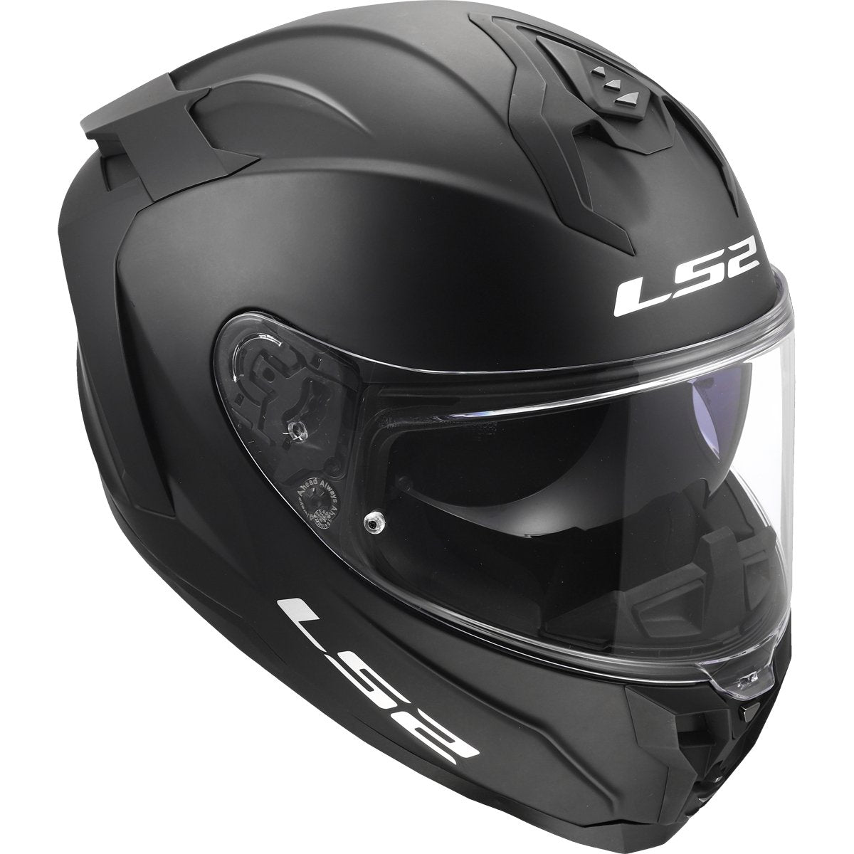 Casco LS2 FF817 Challenger II Matt Black