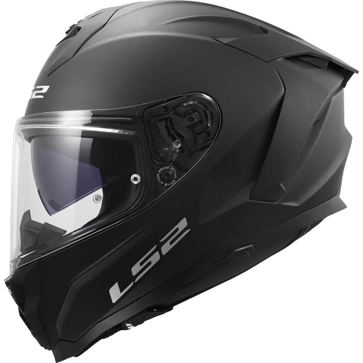 Casco LS2 FF817 Challenger II Matt Black
