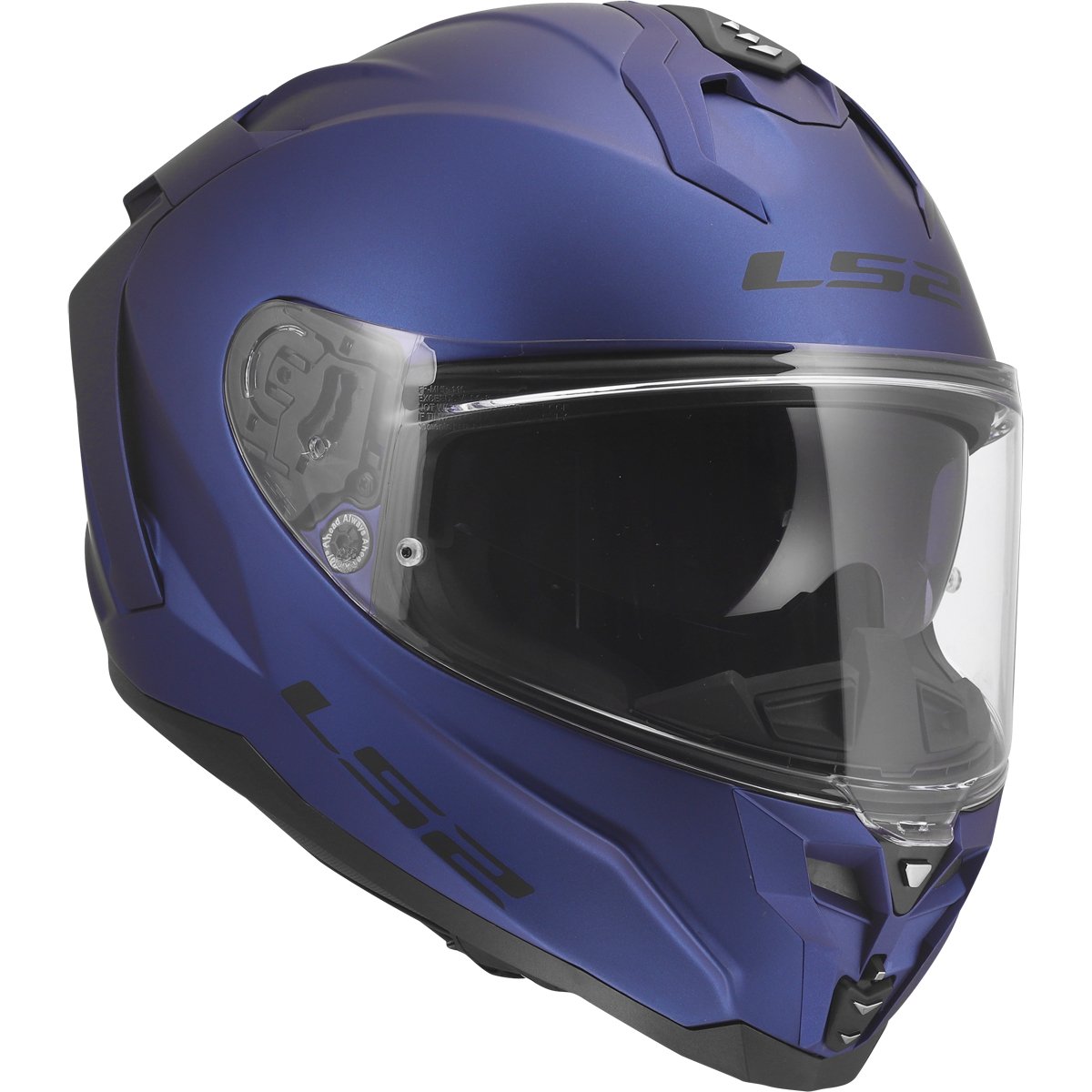 Casco LS2 FF817 Challenger II Matt Navy Blue