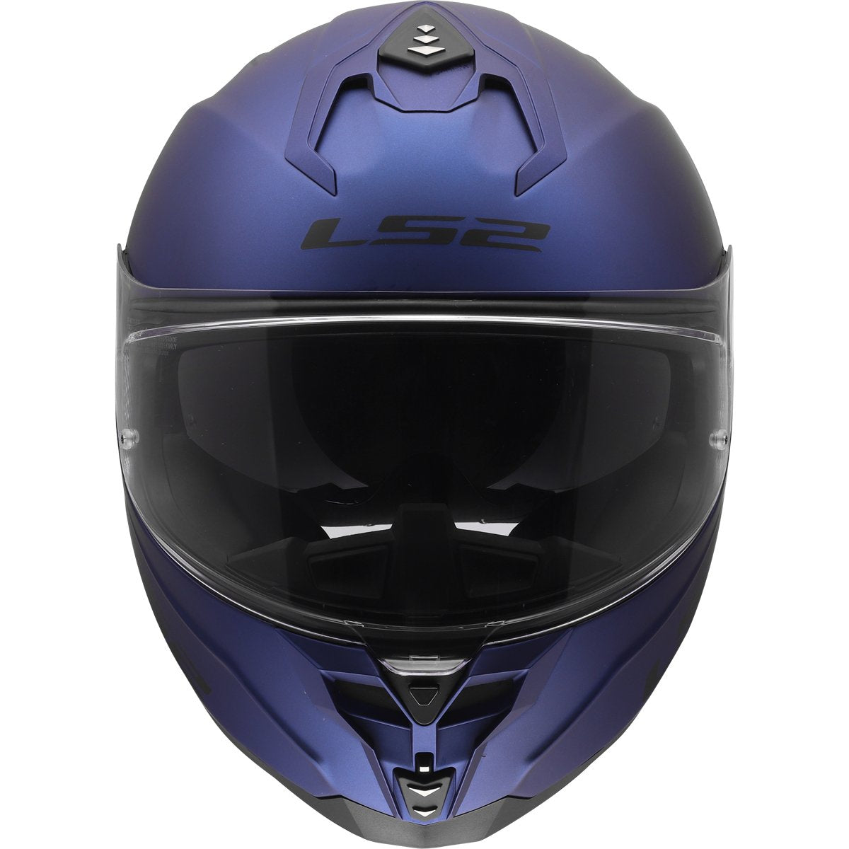Casco LS2 FF817 Challenger II Matt Navy Blue