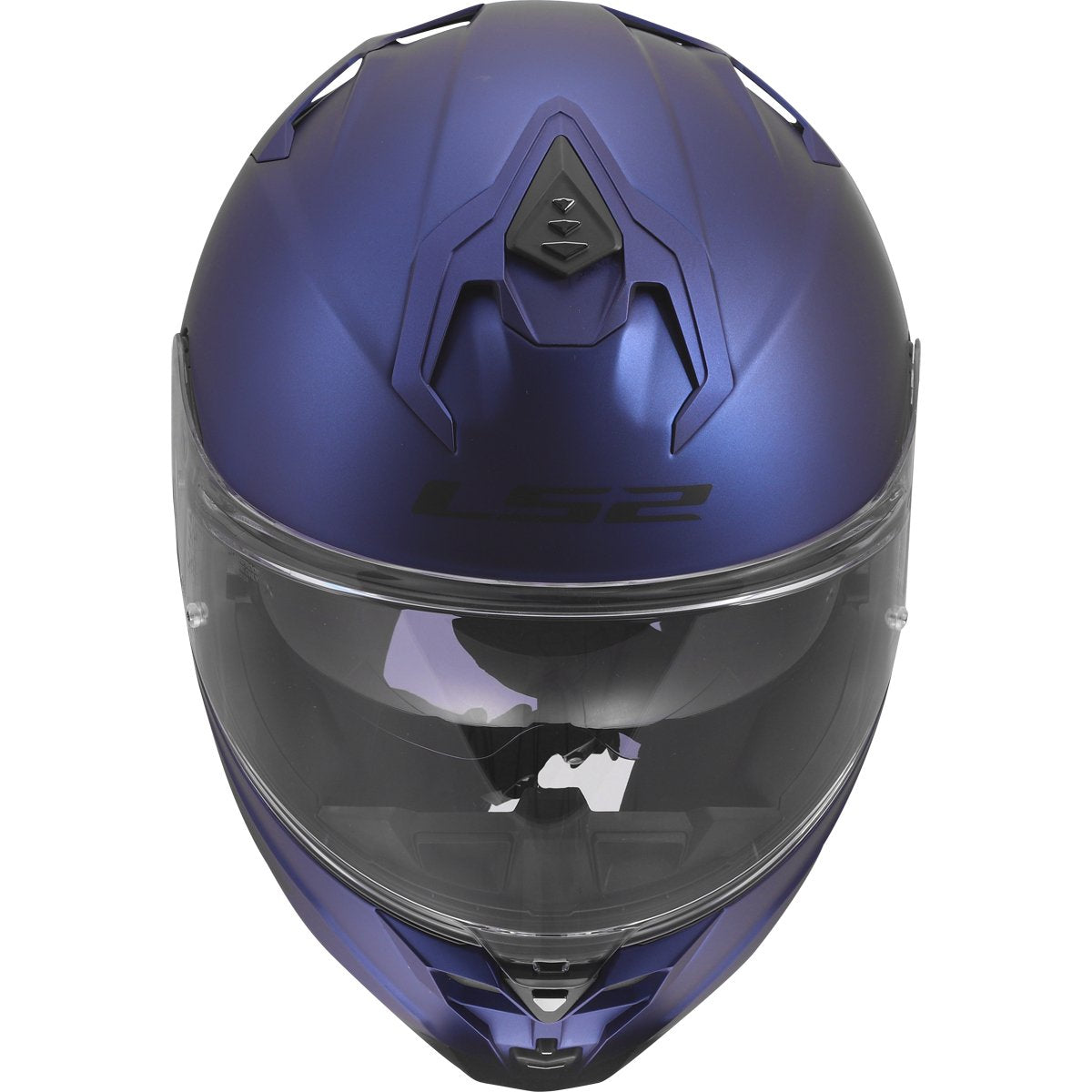 Casco LS2 FF817 Challenger II Matt Navy Blue