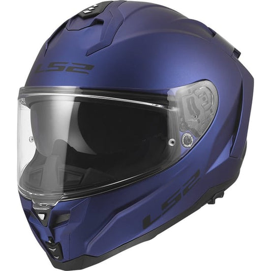 Casco LS2 FF817 Challenger II Matt Navy Blue