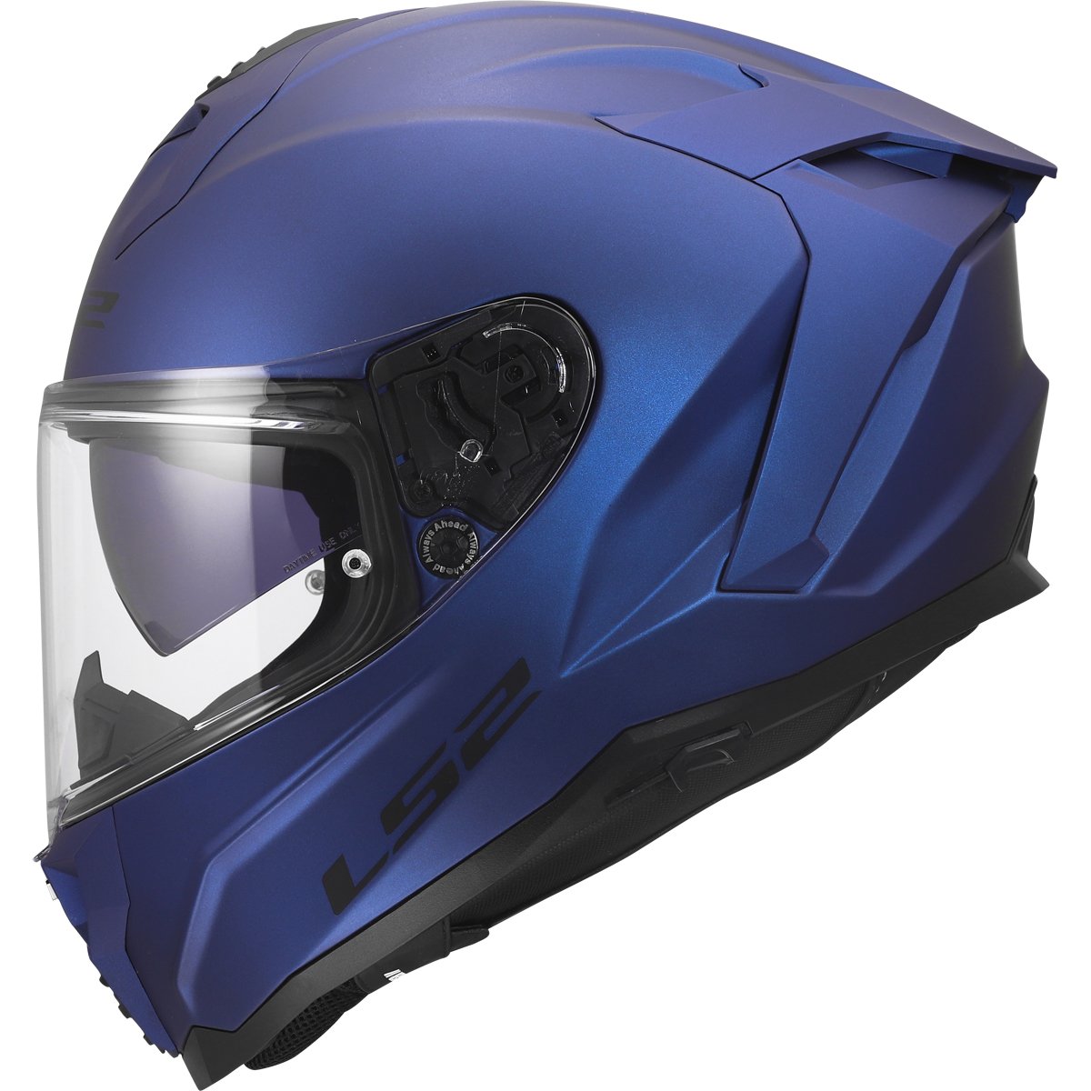 Casco LS2 FF817 Challenger II Matt Navy Blue