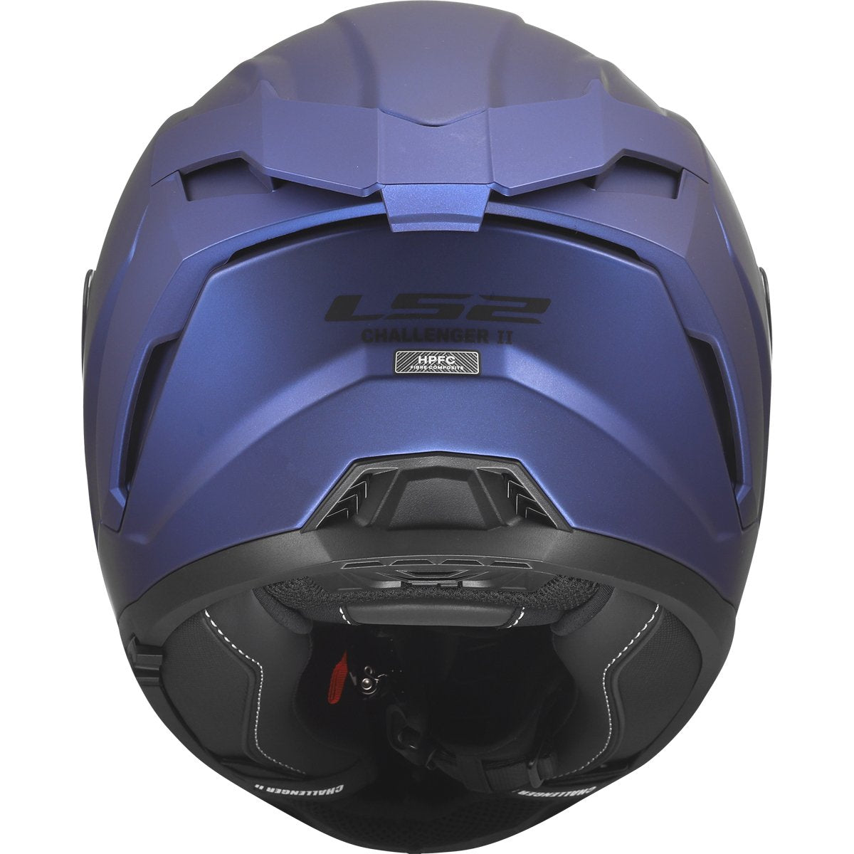 Casco LS2 FF817 Challenger II Matt Navy Blue