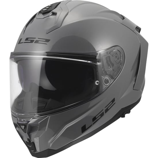 Casco LS2 FF817 Challenger II Nardo Grey