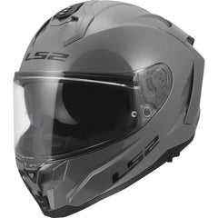 Casco LS2 FF817 Challenger II Nardo Grey