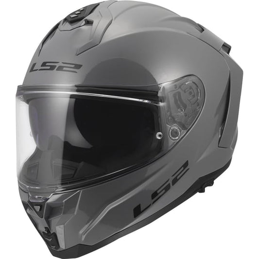 Casco LS2 FF817 Challenger II Nardo Grey