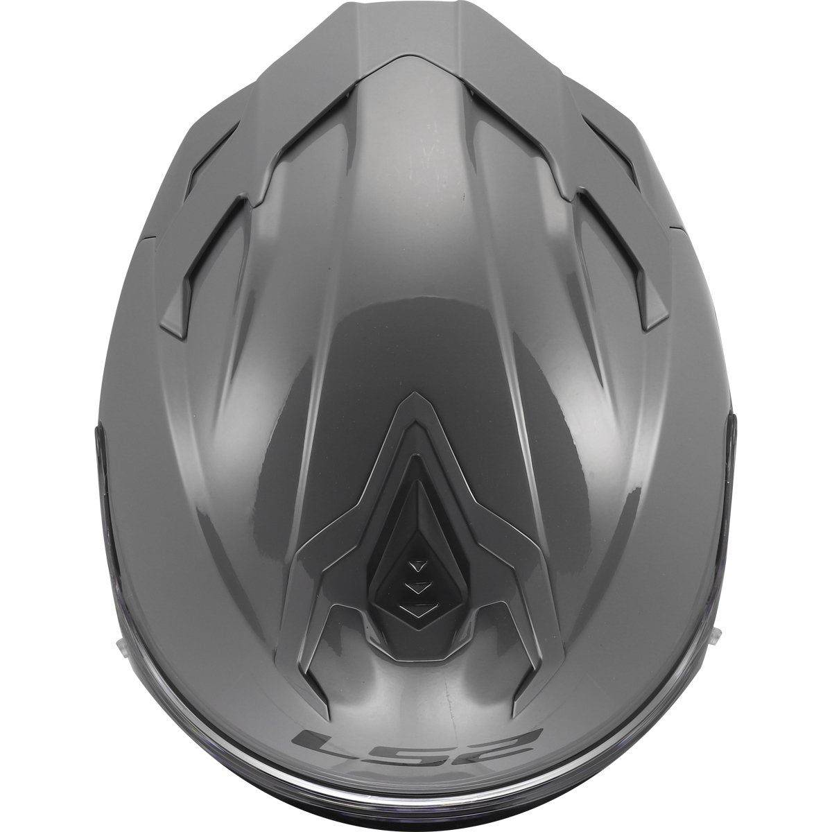 Casco LS2 FF817 Challenger II Nardo Grey