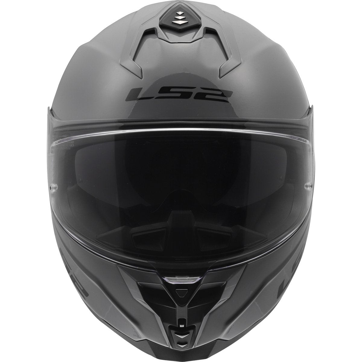 Casco LS2 FF817 Challenger II Nardo Grey