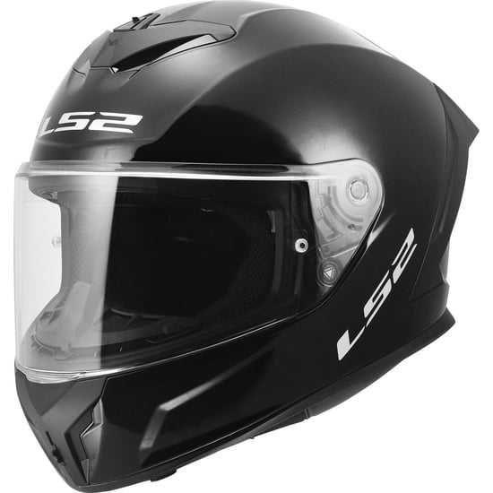 Casco LS2 FF820 Rapid III Black