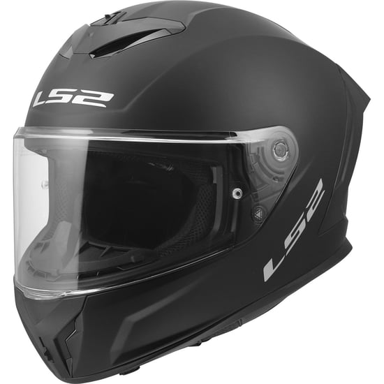 Casco LS2 FF820 Rapid III Matt Black