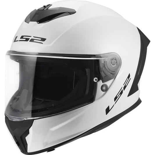 Casco LS2 FF820 Rapid III White