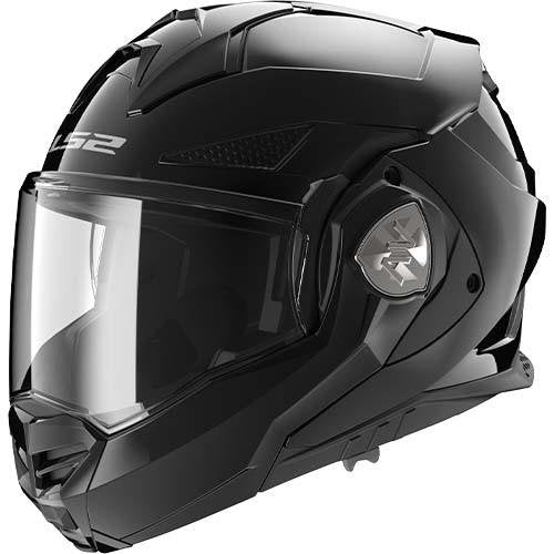 Casco LS2 FF901 Advant X Black