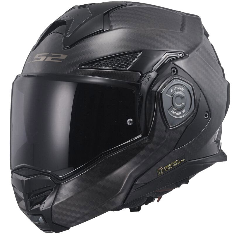 Casco LS2 FF901 Advant X Carbon