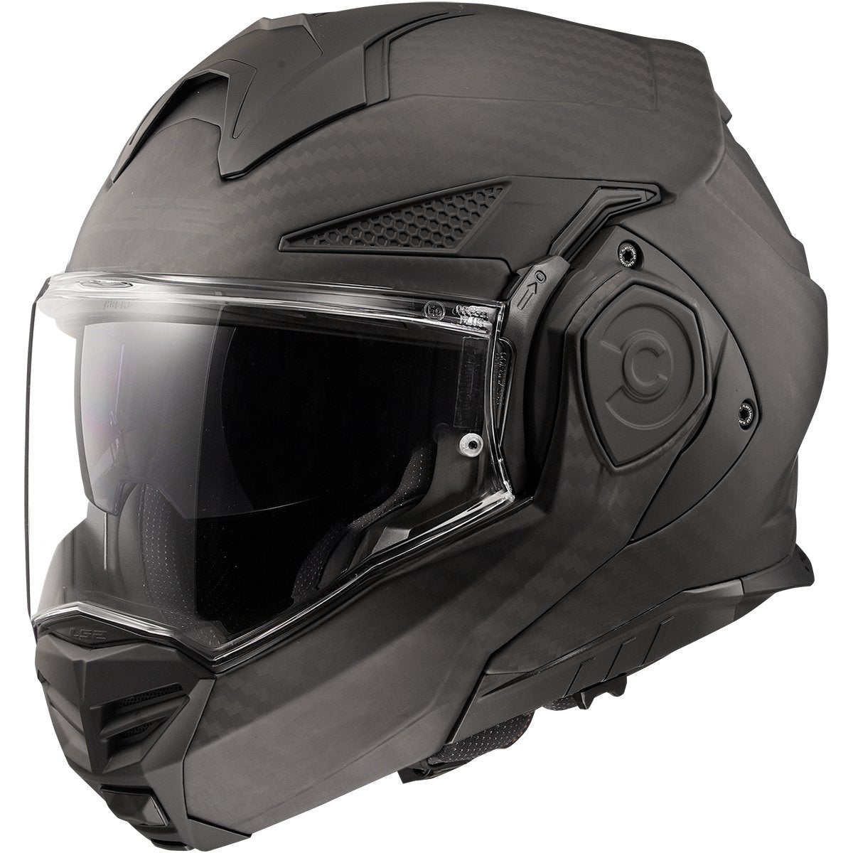 Casco LS2 FF901 Advant X Carbon Carbon Matt