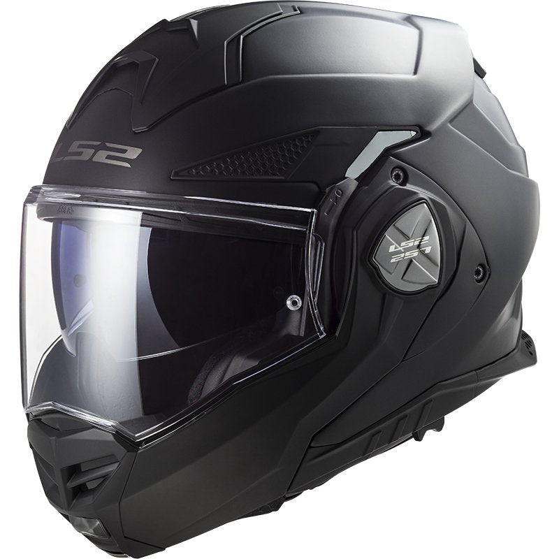 Casco LS2 FF901 Advant X Matt Black