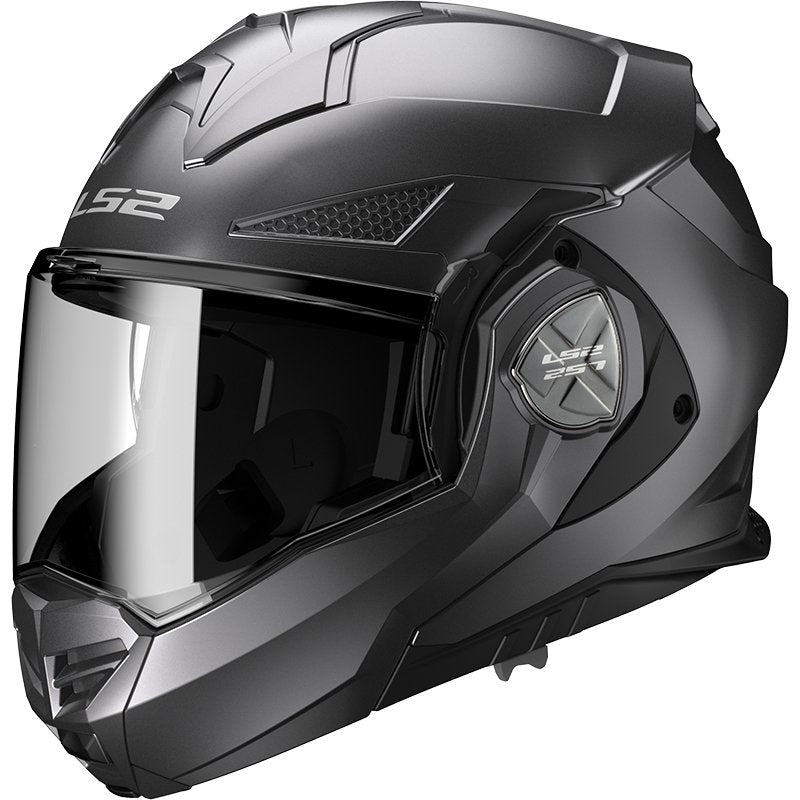 Casco LS2 FF901 Advant X Matt Titanium