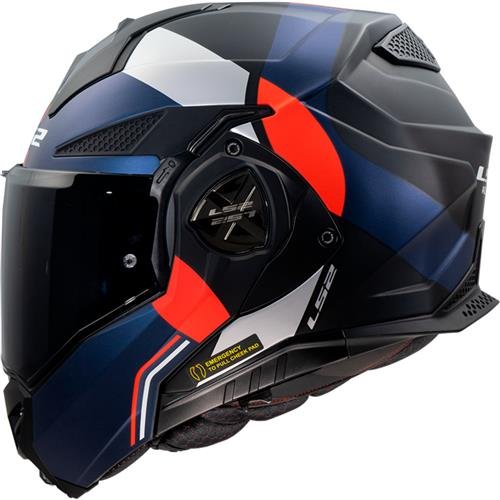 Casco LS2 FF901 Advant X Ultra Blue / Red