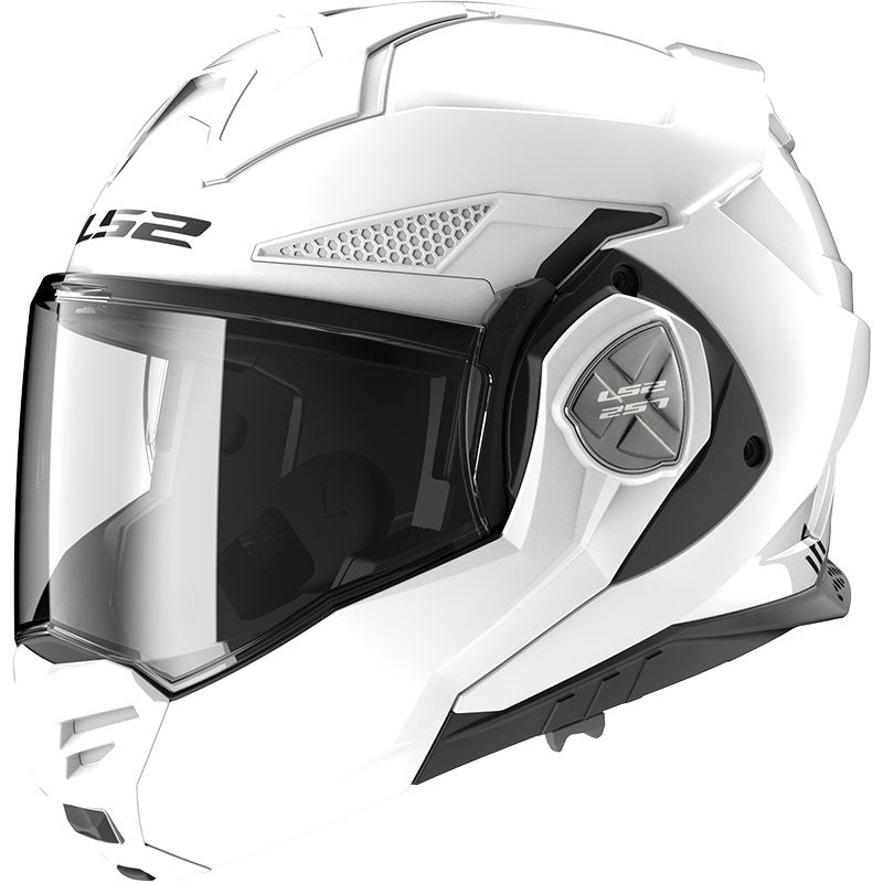 Casco LS2 FF901 Advant X White