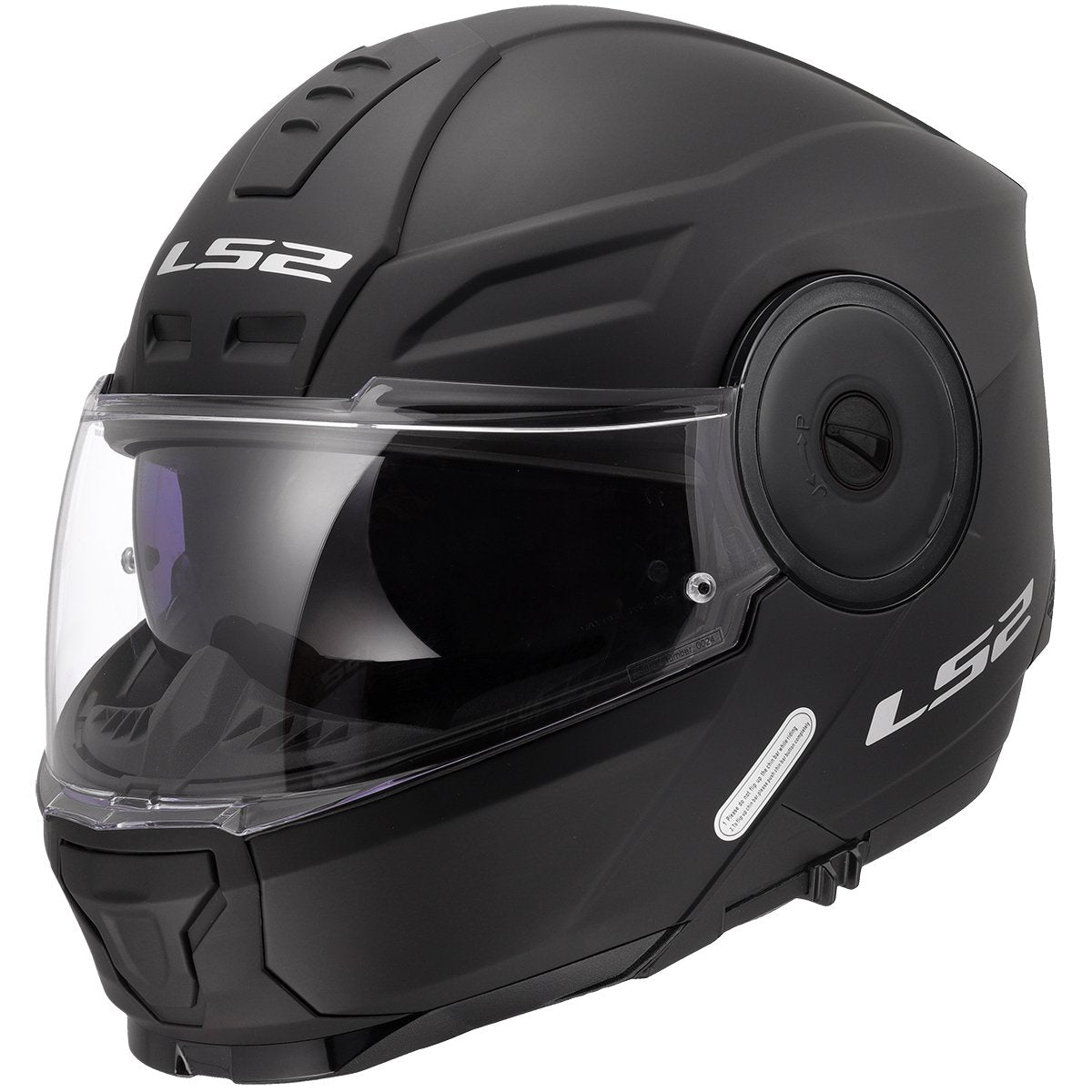 Casco LS2 FF902 Scope II Matt Black