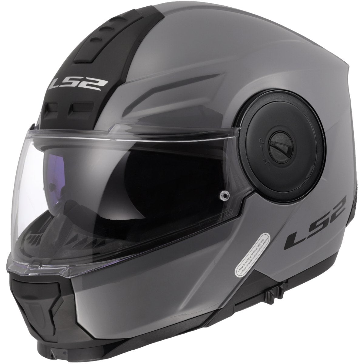 Casco LS2 FF902 Scope II Nardo Grey