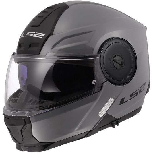 Casco LS2 FF902 Scope II Nardo Grey