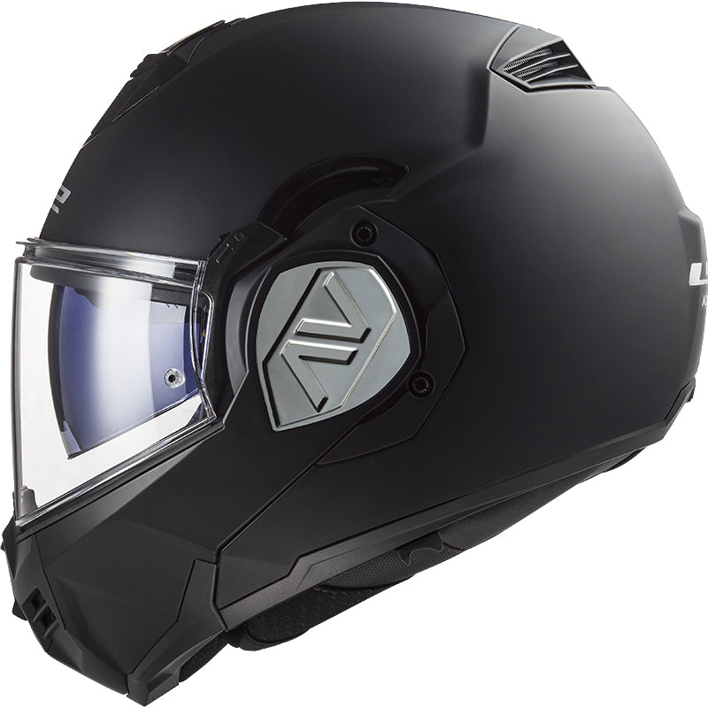 Casco LS2 FF906 Advant Matt Black