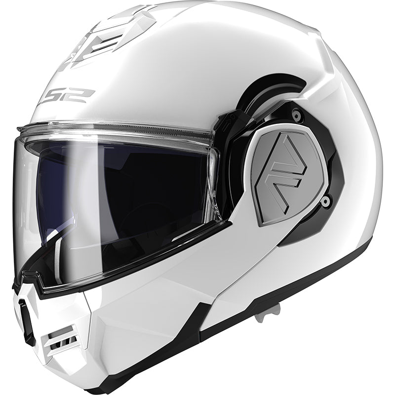Casco LS2 FF906 Advant White