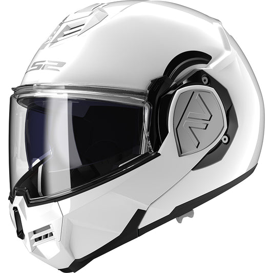 Casco LS2 FF906 Advant White
