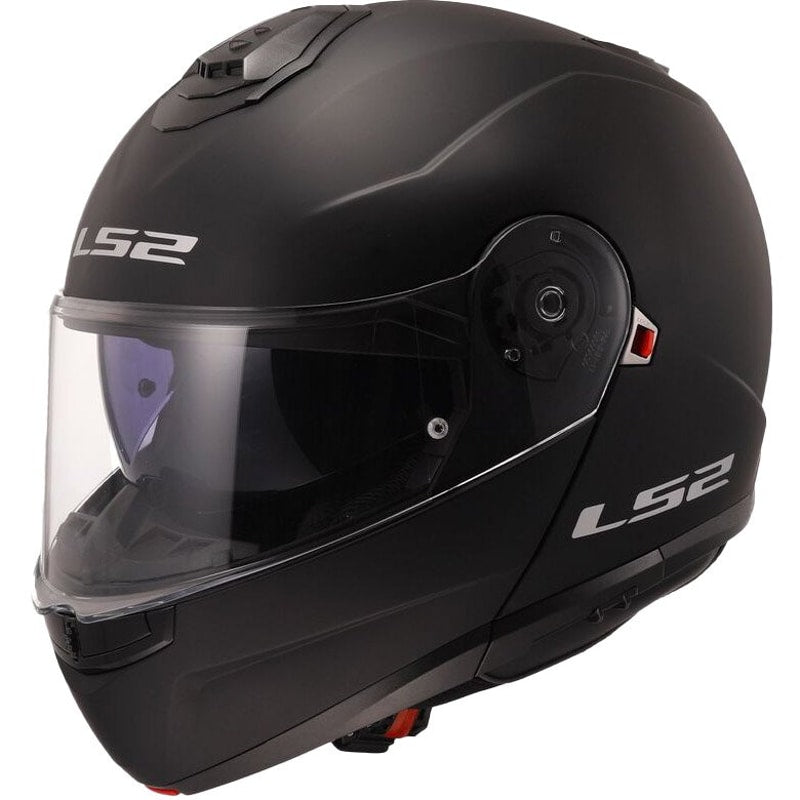 Casco LS2 FF908 Strobe II Matt Black