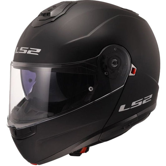 Casco LS2 FF908 Strobe II Matt Black