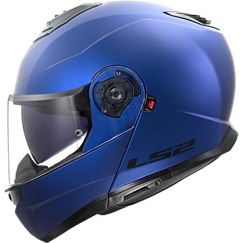 Casco LS2 FF908 Strobe II Navy Blue Matt