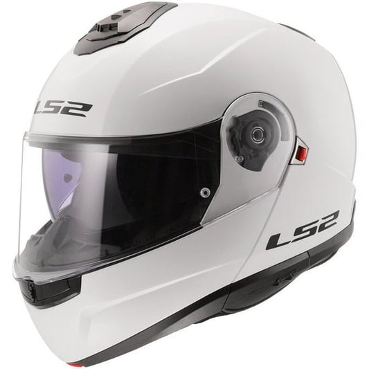 Casco LS2 FF908 Strobe II White